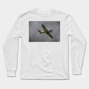 Mark 1 Hawker Hurricane Long Sleeve T-Shirt